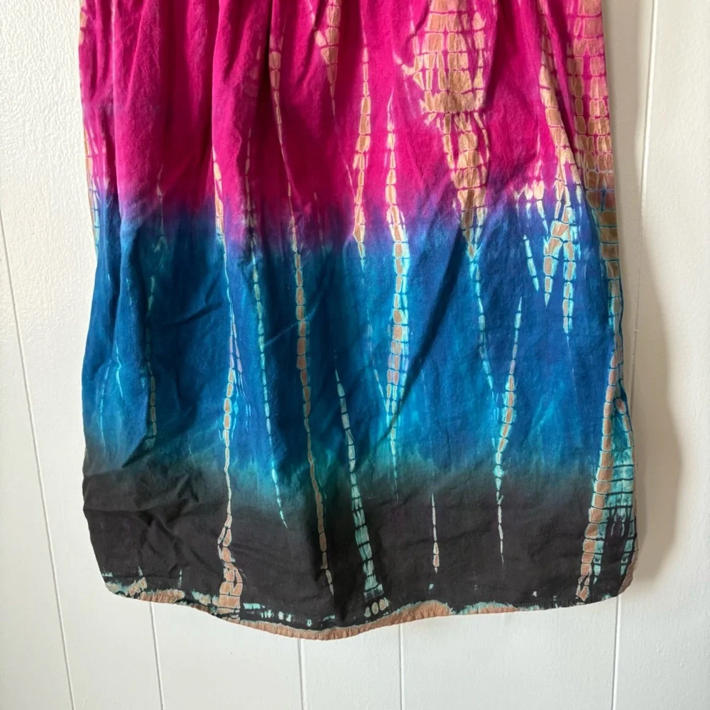 Motherhood Maternity Tie Dye Dress - Picture 3 of 9